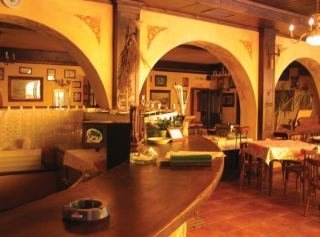 Imagen del bar/restaurante del Hotel Gostilna Pri Katrci. Foto 2