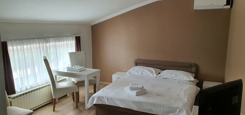 Imagen de la habitación del Hotel Gostilna s prenoči&scaron;či pri Janezu. Foto 8