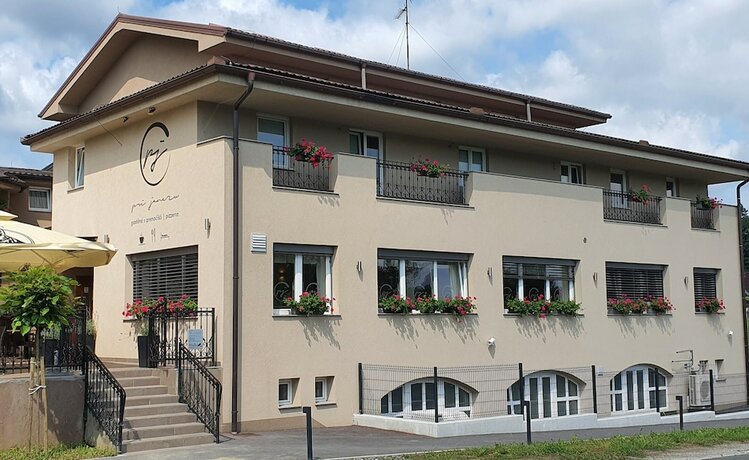Imagen general del Hotel Gostilna s prenoči&scaron;či pri Janezu. Foto 2