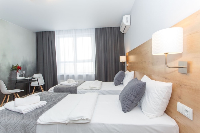 Imagen general del Hotel Gostinic. Foto 1