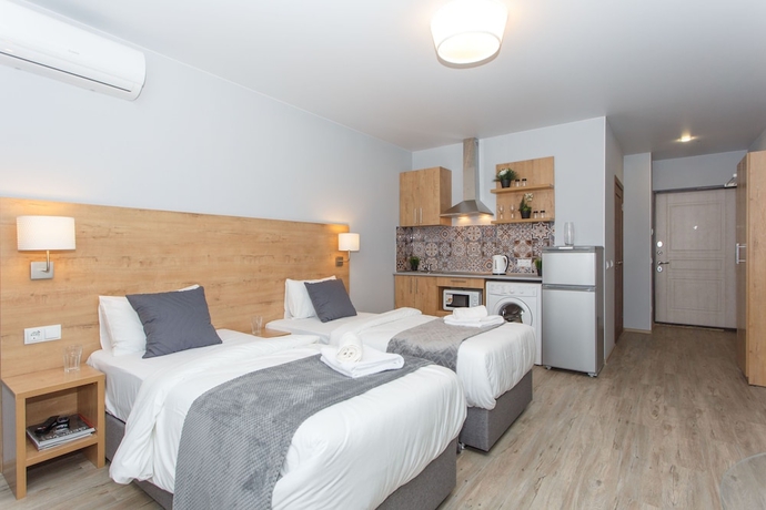 Imagen de la habitación del Hotel Gostinic. Foto 2