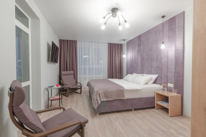 Imagen de la habitación del Hotel Gostinic. Foto 3