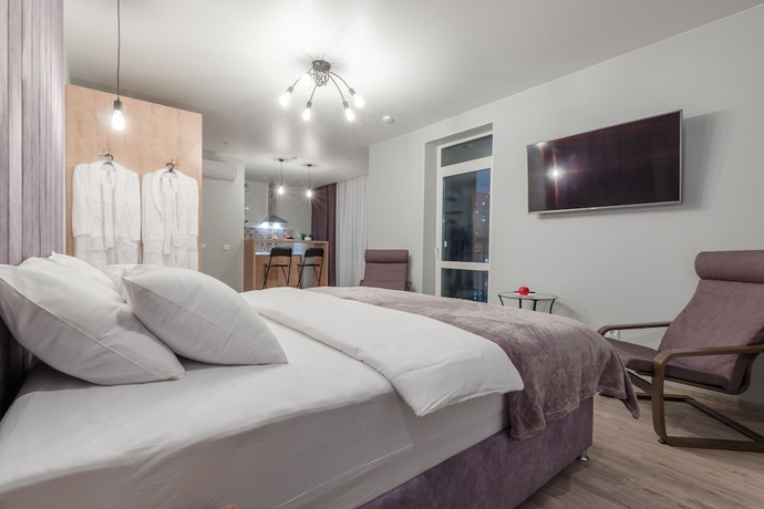 Imagen de la habitación del Hotel Gostinic. Foto 4
