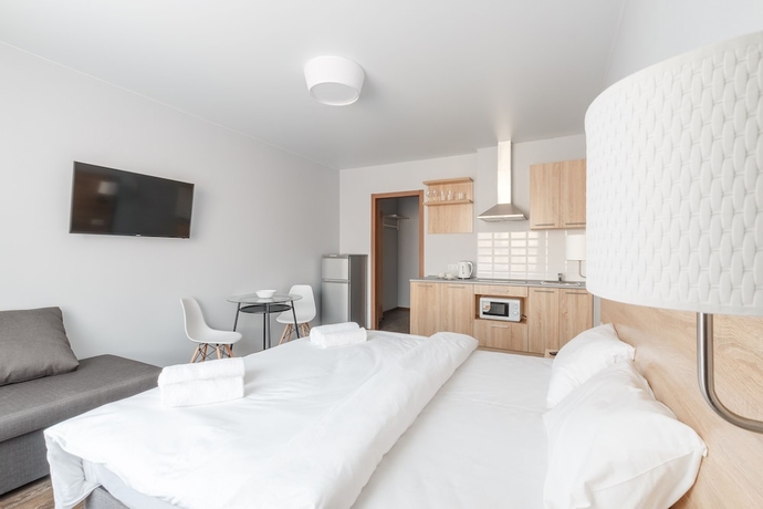 Imagen de la habitación del Hotel Gostinic. Foto 5