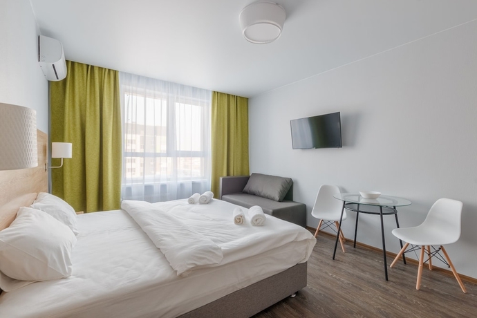 Imagen de la habitación del Hotel Gostinic. Foto 6