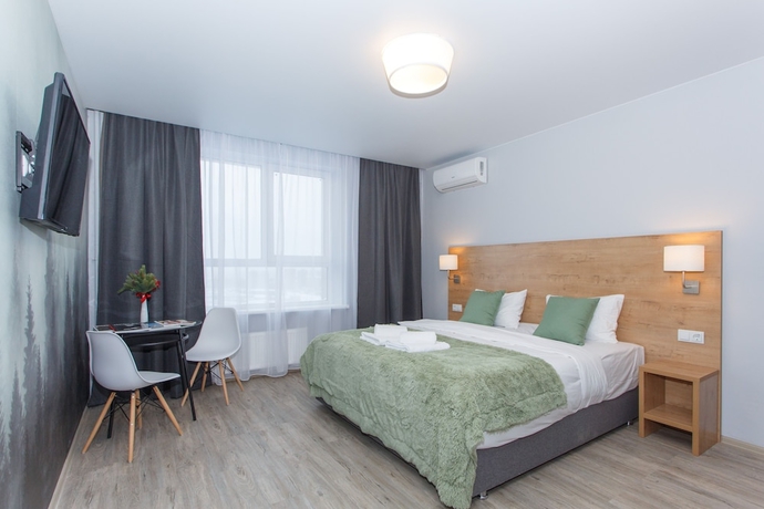 Imagen de la habitación del Hotel Gostinic. Foto 8