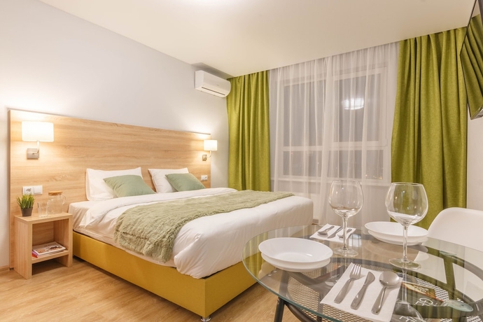 Imagen de la habitación del Hotel Gostinic. Foto 9