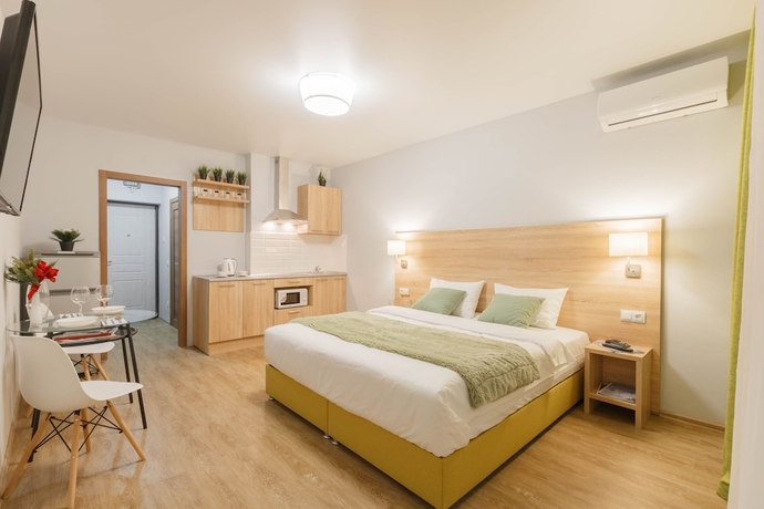 Imagen de la habitación del Hotel Gostinic. Foto 10