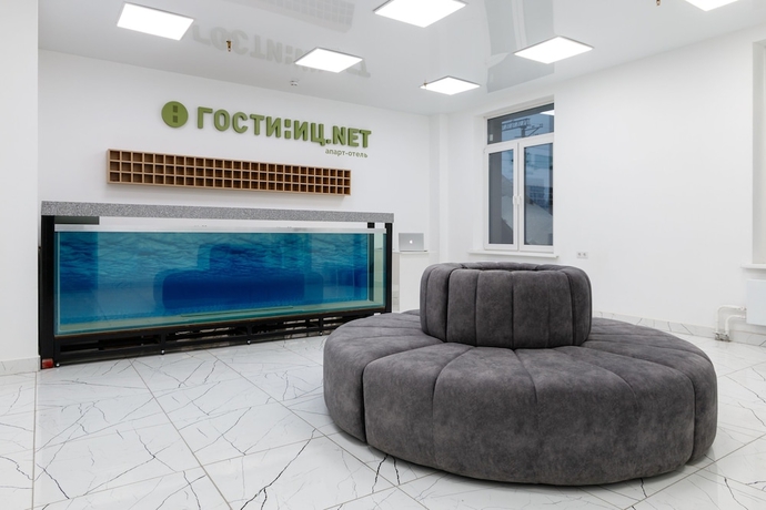 Imagen de los interiores del Hotel Gostinic. Foto 19