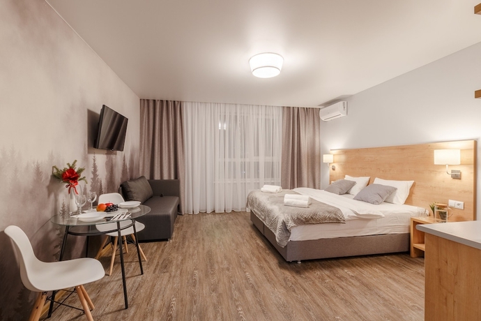 Imagen de la habitación del Hotel Gostinic. Foto 11