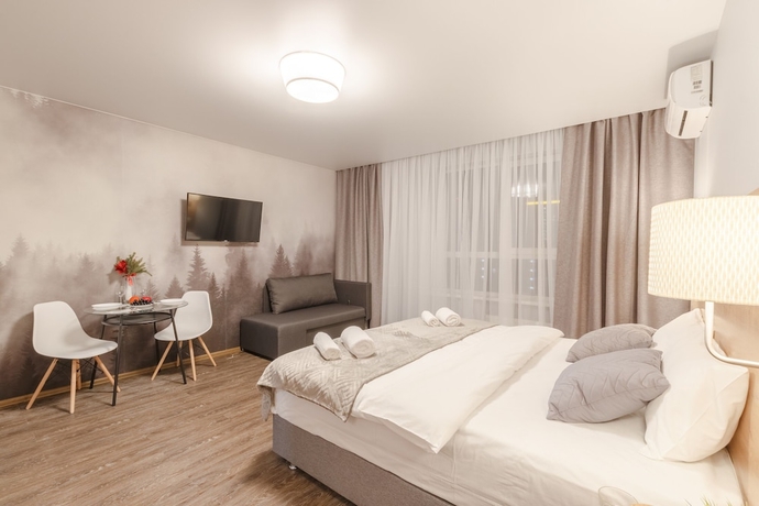 Imagen de la habitación del Hotel Gostinic. Foto 12