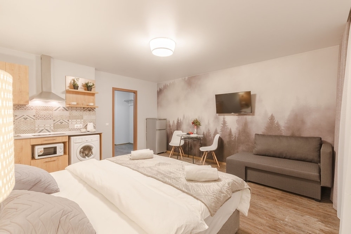 Imagen de la habitación del Hotel Gostinic. Foto 13