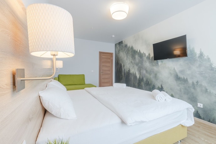 Imagen de la habitación del Hotel Gostinic. Foto 15