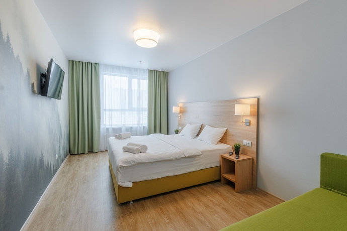 Imagen de la habitación del Hotel Gostinic. Foto 16