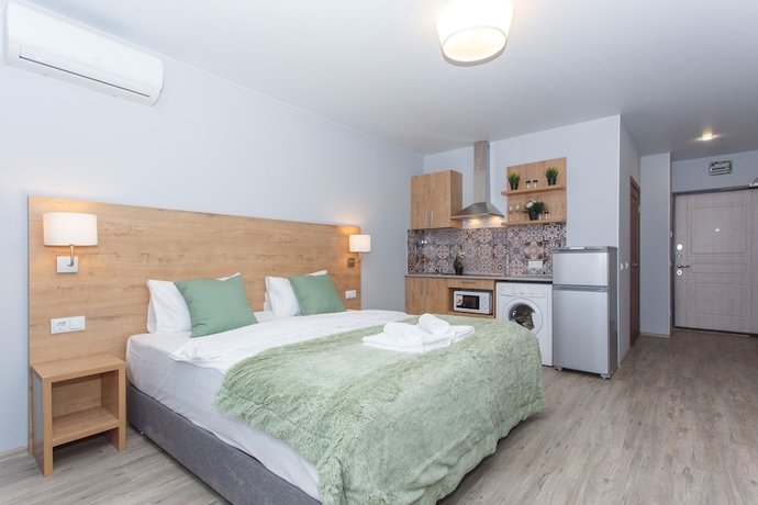 Imagen de la habitación del Hotel Gostinic. Foto 18