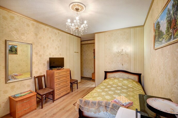 Imagen general del Hotel Gostinica Petrogradskaya. Foto 1