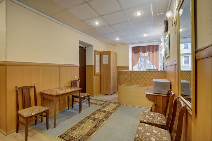 Imagen general del Hotel Gostinica Petrogradskaya. Foto 2