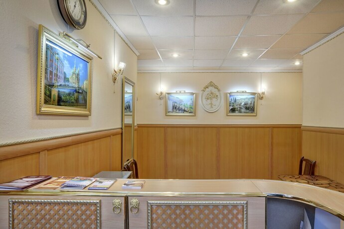 Imagen general del Hotel Gostinica Petrogradskaya. Foto 3