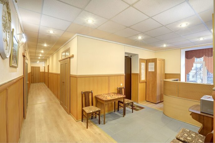 Imagen general del Hotel Gostinica Petrogradskaya. Foto 4