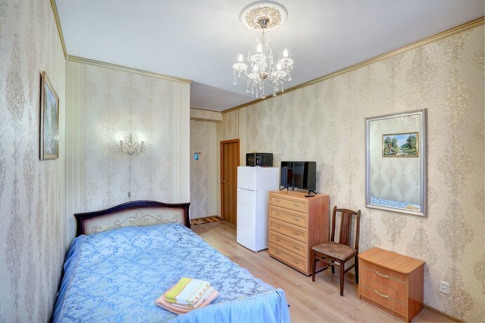 Imagen general del Hotel Gostinica Petrogradskaya. Foto 5