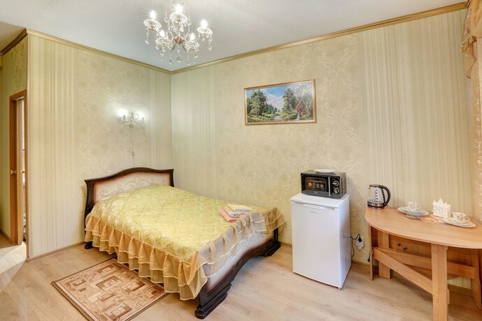 Imagen general del Hotel Gostinica Petrogradskaya. Foto 6
