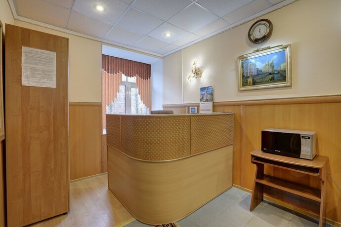 Imagen general del Hotel Gostinica Petrogradskaya. Foto 7