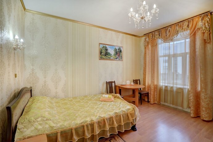 Imagen general del Hotel Gostinica Petrogradskaya. Foto 8