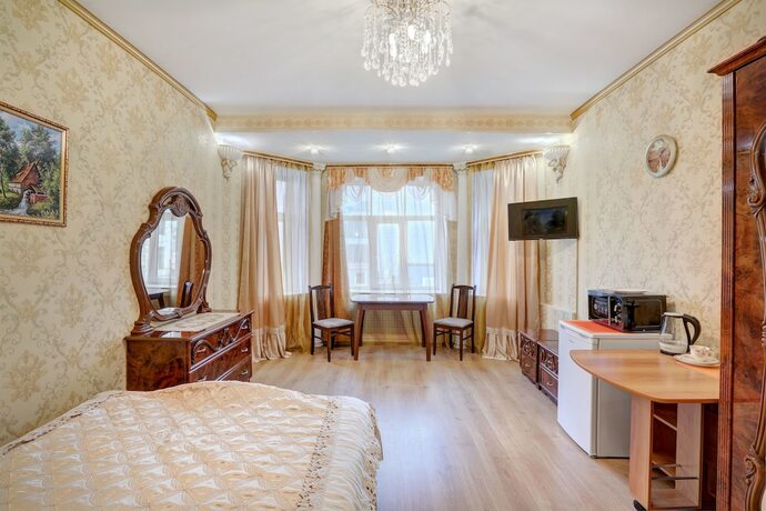 Imagen general del Hotel Gostinica Petrogradskaya. Foto 9