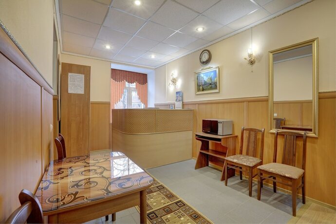 Imagen general del Hotel Gostinica Petrogradskaya. Foto 10