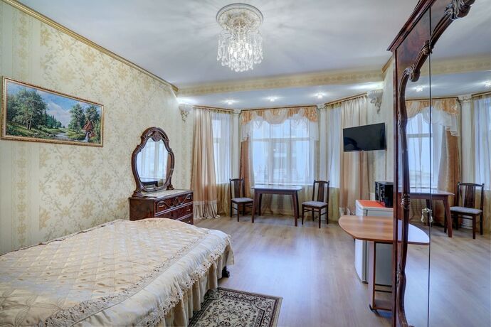 Imagen general del Hotel Gostinica Petrogradskaya. Foto 12