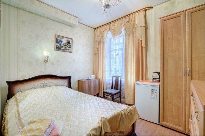 Imagen de la habitación del Hotel Gostinica Petrogradskaya. Foto 13