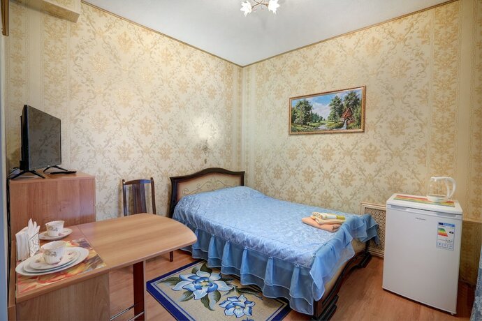 Imagen de la habitación del Hotel Gostinica Petrogradskaya. Foto 14