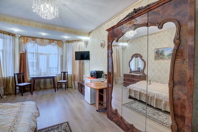 Imagen de la habitación del Hotel Gostinica Petrogradskaya. Foto 16