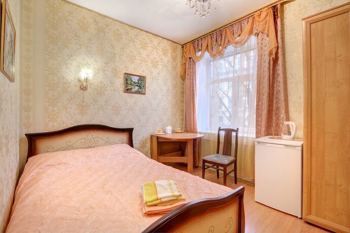 Imagen de la habitación del Hotel Gostinica Petrogradskaya. Foto 17
