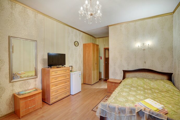 Imagen de la habitación del Hotel Gostinica Petrogradskaya. Foto 18