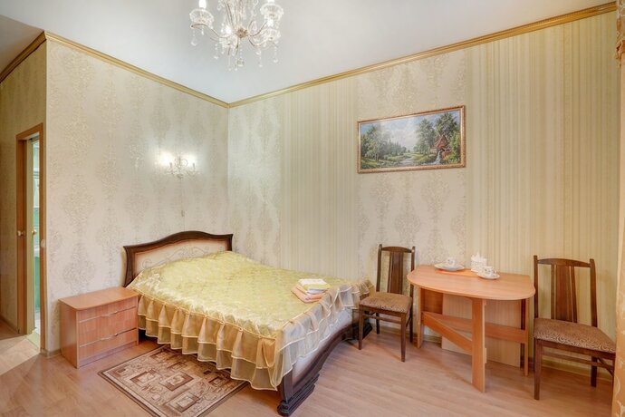 Imagen de la habitación del Hotel Gostinica Petrogradskaya. Foto 19
