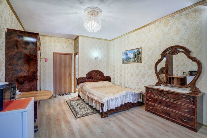 Imagen de la habitación del Hotel Gostinica Petrogradskaya. Foto 20