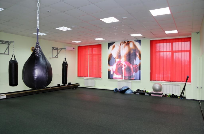 Imagen general del Hotel Gostinichny Kompleks Graf Tolstoy. Foto 3