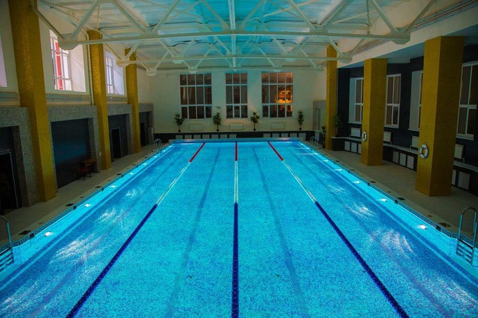 Imagen general del Hotel Gostinichny Kompleks Graf Tolstoy. Foto 5