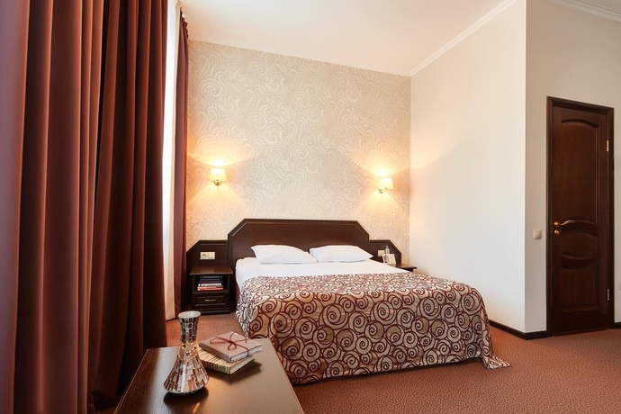 Imagen general del Hotel Gostinichny Kompleks Graf Tolstoy. Foto 9