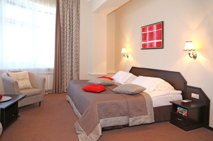 Imagen general del Hotel Gostinichny Kompleks Graf Tolstoy. Foto 11