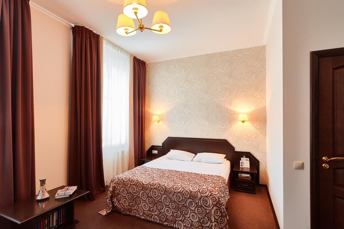 Imagen general del Hotel Gostinichny Kompleks Graf Tolstoy. Foto 12