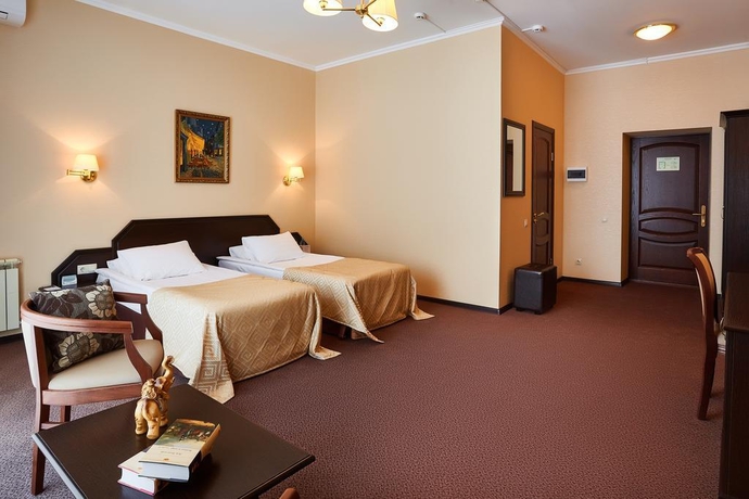 Imagen general del Hotel Gostinichny Kompleks Graf Tolstoy. Foto 13