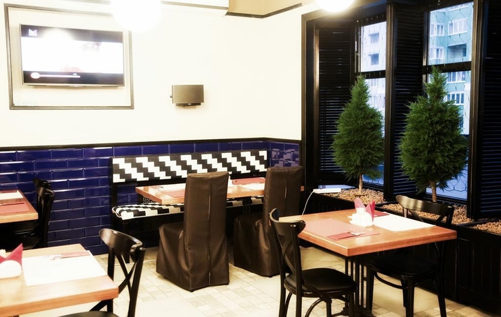 Imagen general del Hotel Gostinichny Kompleks Graf Tolstoy. Foto 15