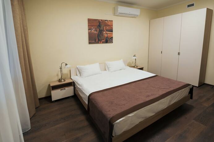 Imagen de la habitación del Hotel Gostinichny Komplex Ostafyevo. Foto 15