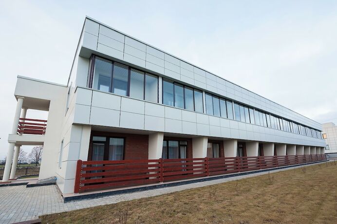 Imagen general del Hotel Gostinichny Komplex Ostafyevo. Foto 1
