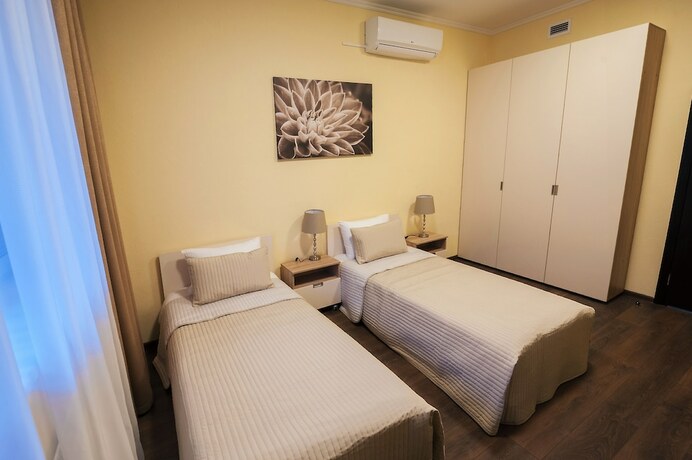 Imagen de la habitación del Hotel Gostinichny Komplex Ostafyevo. Foto 16