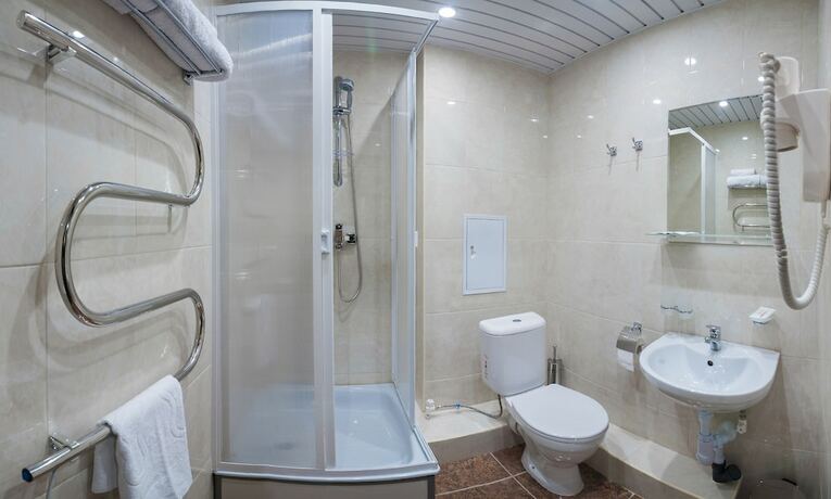 Imagen general del Hotel Gostinichny Komplex Ostafyevo. Foto 3