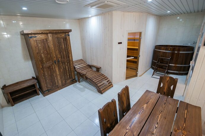 Imagen general del Hotel Gostinichny Komplex Ostafyevo. Foto 4