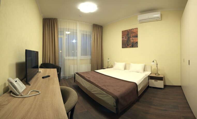 Imagen de la habitación del Hotel Gostinichny Komplex Ostafyevo. Foto 17